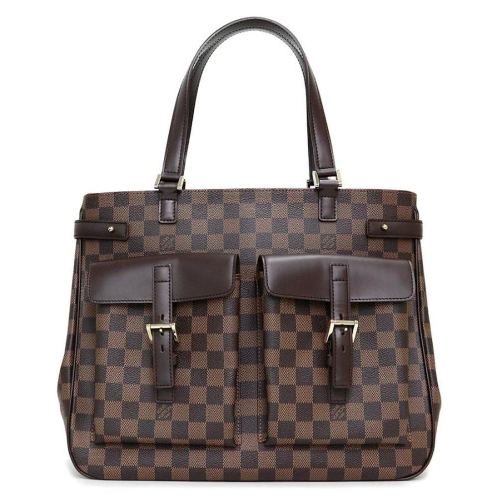 Louis Vuitton Hudson Damier Ebene Shoulder Bag